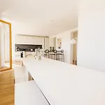 124 Qm - Exklusiv & Angebunden - Werse Loft By Youpartments *
