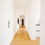 Apartamento 124 Qm - Exklusiv & Angebunden - Werse Loft By Youpartments