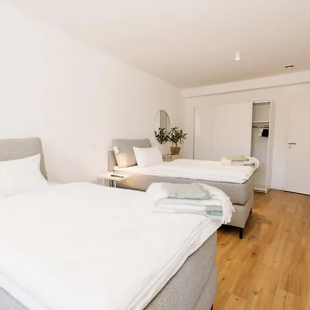 124 Qm - Exklusiv & Angebunden - Werse Loft By Youpartments