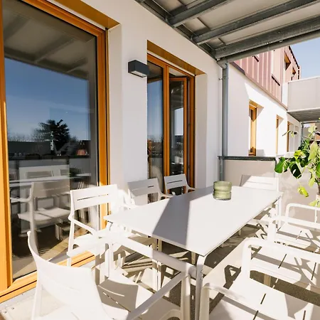 Apartment 124 Qm - Exklusiv&top Angebunden - Werse Loft By Youpartments Munster (North Rhine-Westphalia)