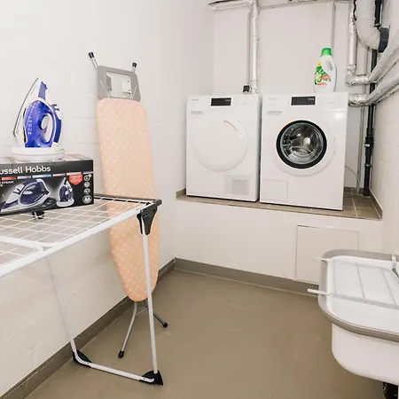 Apartmán 124 Qm - Exklusiv & Angebunden - Werse Loft By Youpartments