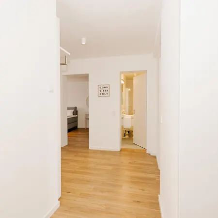 Apartmán 124 Qm - Exklusiv & Angebunden - Werse Loft By Youpartments *