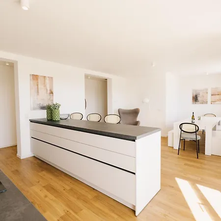 124 Qm - Exklusiv & Angebunden - Werse Loft By Youpartments Apartmán