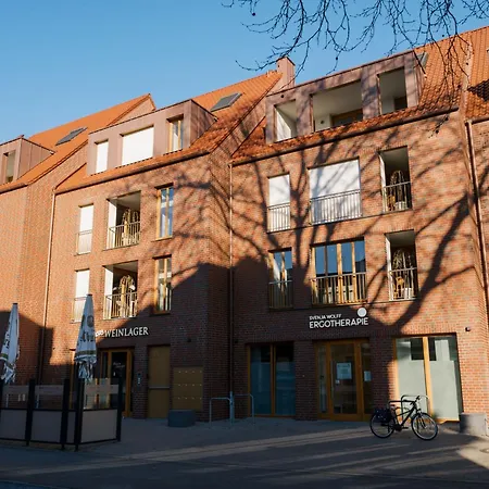 124 Qm - Exklusiv&top Angebunden - Werse Loft By Youpartments * Munster (North Rhine-Westphalia)