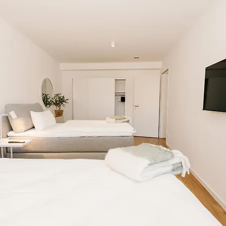 Apartment 124 Qm - Exklusiv & Angebunden - Werse Loft By Youpartments