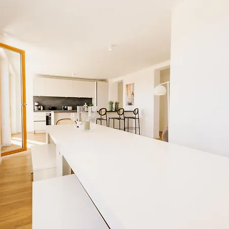 124 Qm - Exklusiv & Angebunden - Werse Loft By Youpartments *