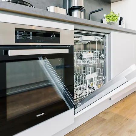 Apartment 124 Qm - Exklusiv&top Angebunden - Werse Loft By Youpartments