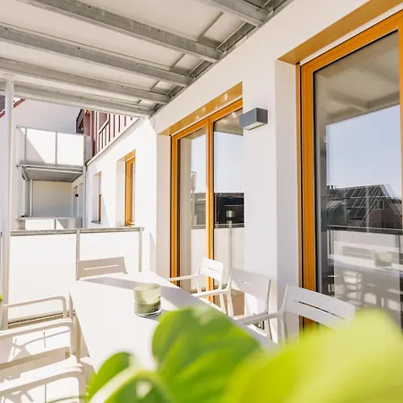 Apartment 124 Qm - Exklusiv & Angebunden - Werse Loft By Youpartments Munster (North Rhine-Westphalia)