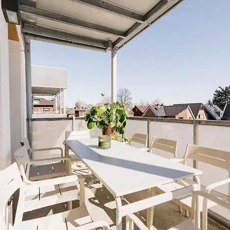 Apartment 124 Qm - Exklusiv & Angebunden - Werse Loft By Youpartments *