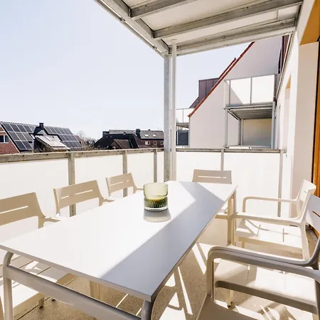 Διαμέρισμα 124 Qm - Exklusiv & Angebunden - Werse Loft By Youpartments Μούνστερ