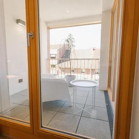 124 Qm - Exklusiv & Angebunden - Werse Loft By Youpartments Apartmán
