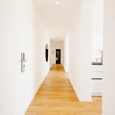 Apartmán 124 Qm - Exklusiv & Angebunden - Werse Loft By Youpartments