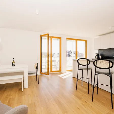 124 Qm - Exklusiv & Angebunden - Werse Loft By Youpartments Apartmán Munster (North Rhine-Westphalia)