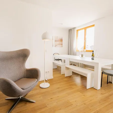 124 Qm - Exklusiv & Angebunden - Werse Loft By Youpartments *