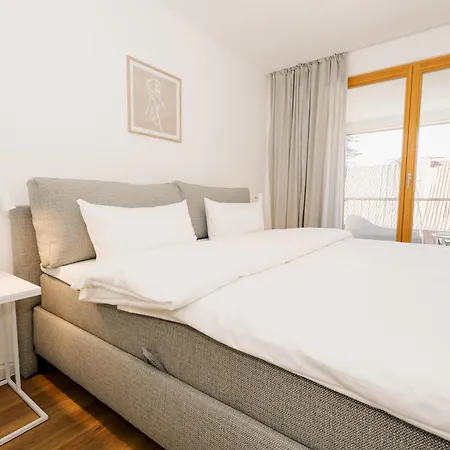 124 Qm - Exklusiv & Angebunden - Werse Loft By Youpartments Apartmán *