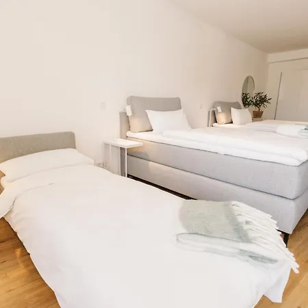 124 Qm - Exklusiv & Angebunden - Werse Loft By Youpartments Apartment