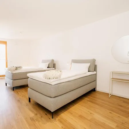 Apartmán 124 Qm - Exklusiv & Angebunden - Werse Loft By Youpartments