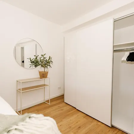 Apartmán 124 Qm - Exklusiv & Angebunden - Werse Loft By Youpartments *