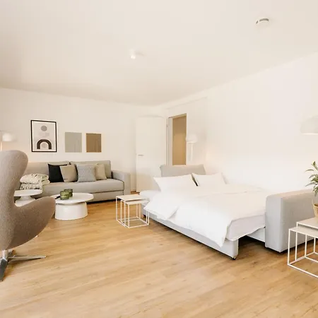 124 Qm - Exklusiv & Angebunden - Werse Loft By Youpartments Διαμέρισμα *