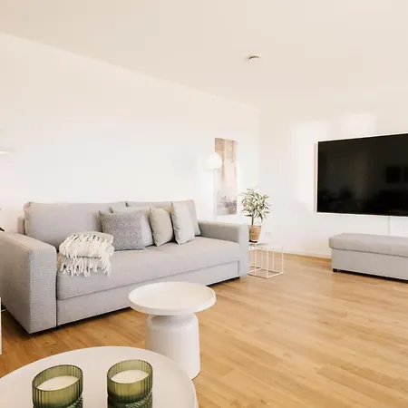 Apartmán 124 Qm - Exklusiv & Angebunden - Werse Loft By Youpartments Munster (North Rhine-Westphalia)
