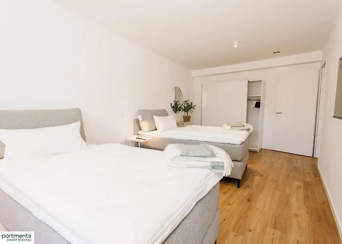 124 Qm - Exklusiv&top Angebunden - Werse Loft By Youpartments