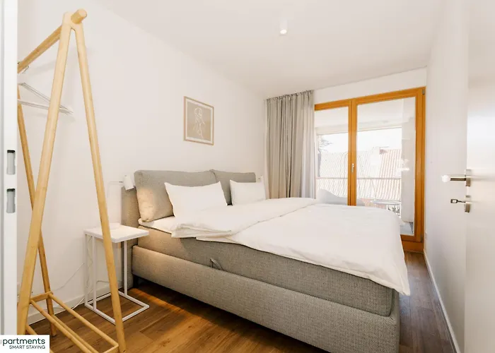 124 Qm - Exklusiv&top Angebunden - Werse Loft By Youpartments Apartment