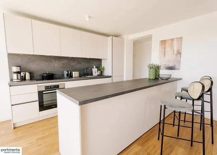 Apartment 124 Qm - Exklusiv&top Angebunden - Werse Loft By Youpartments