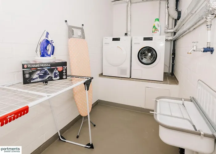 Apartmán 124 Qm - Exklusiv & Angebunden - Werse Loft By Youpartments