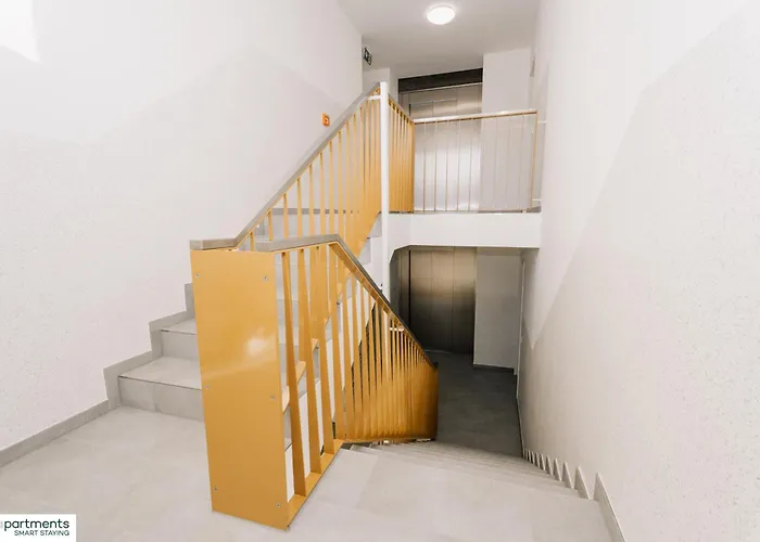 Apartmán 124 Qm - Exklusiv & Angebunden - Werse Loft By Youpartments Munster (North Rhine-Westphalia)