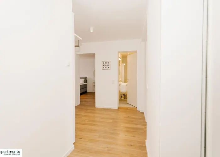 Apartment 124 Qm - Exklusiv&top Angebunden - Werse Loft By Youpartments *