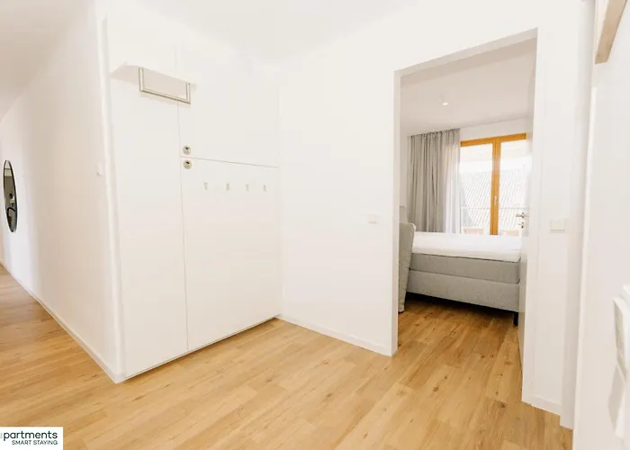 124 Qm - Exklusiv & Angebunden - Werse Loft By Youpartments Apartmán Munster (North Rhine-Westphalia)