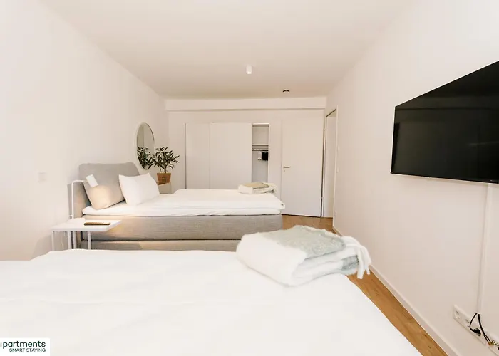 Apartment 124 Qm - Exklusiv&top Angebunden - Werse Loft By Youpartments