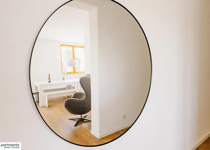 124 Qm - Exklusiv & Angebunden - Werse Loft By Youpartments Apartmán *