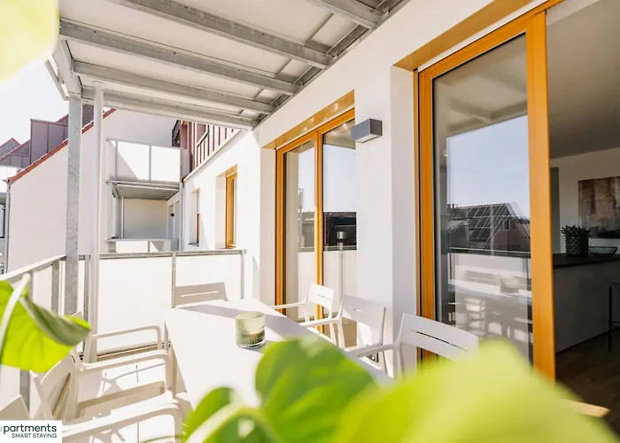 Apartment 124 Qm - Exklusiv&top Angebunden - Werse Loft By Youpartments Munster (North Rhine-Westphalia)