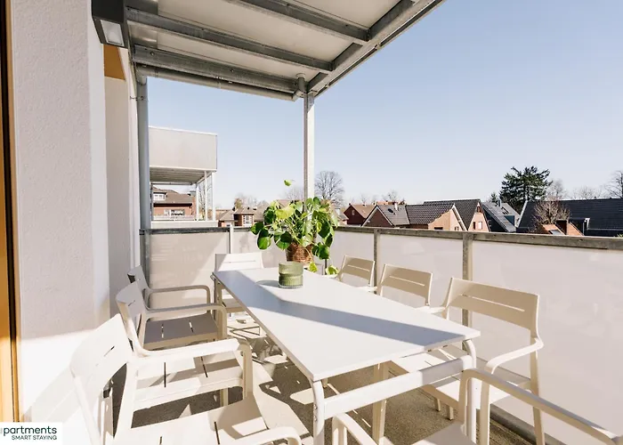 Apartment 124 Qm - Exklusiv&top Angebunden - Werse Loft By Youpartments *