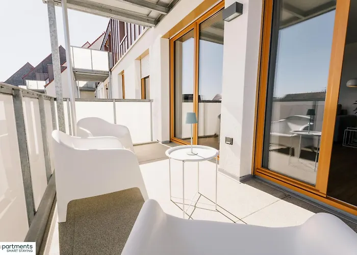 124 Qm - Exklusiv&top Angebunden - Werse Loft By Youpartments *