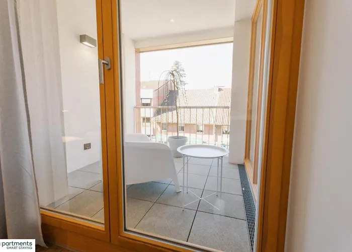 124 Qm - Exklusiv & Angebunden - Werse Loft By Youpartments Apartmán