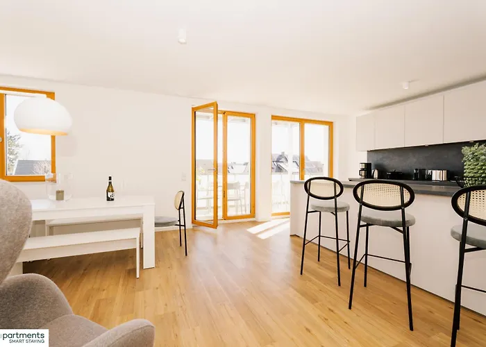 124 Qm - Exklusiv & Angebunden - Werse Loft By Youpartments Apartmán Munster (North Rhine-Westphalia)