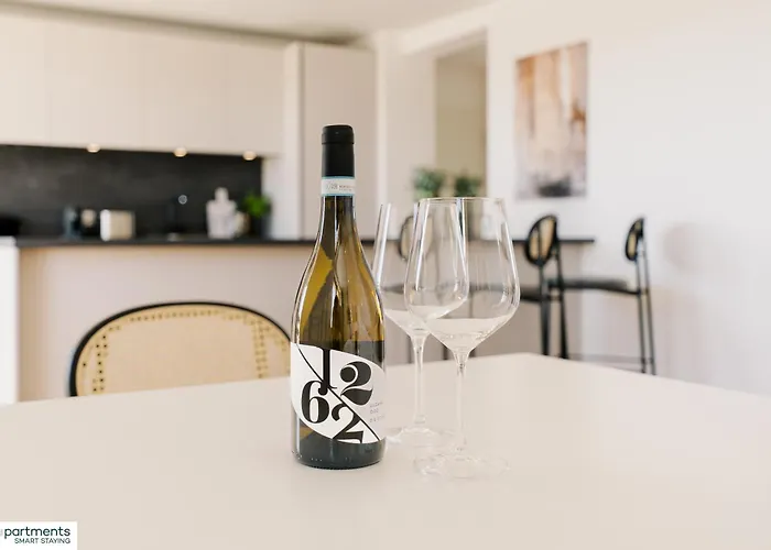 124 Qm - Exklusiv & Angebunden - Werse Loft By Youpartments *