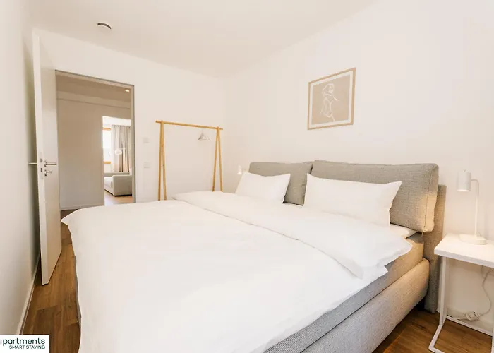 124 Qm - Exklusiv&top Angebunden - Werse Loft By Youpartments Apartment