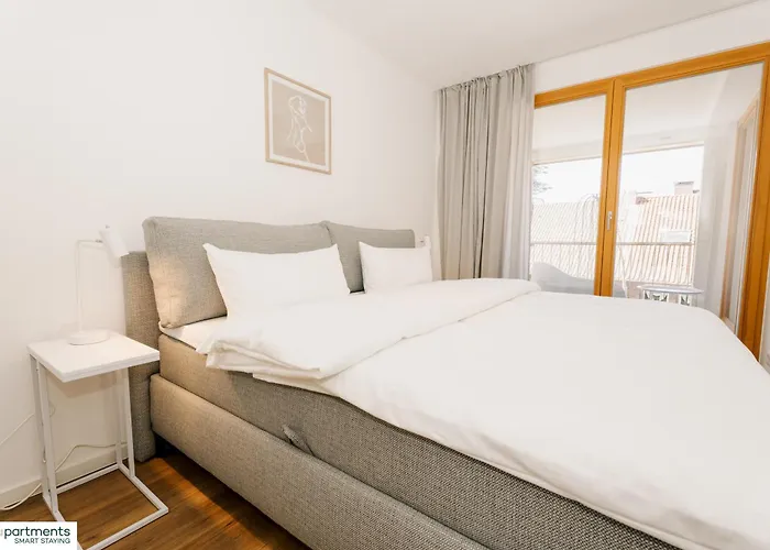 124 Qm - Exklusiv&top Angebunden - Werse Loft By Youpartments Apartment *