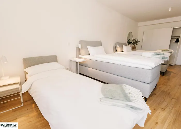 124 Qm - Exklusiv & Angebunden - Werse Loft By Youpartments Apartmán