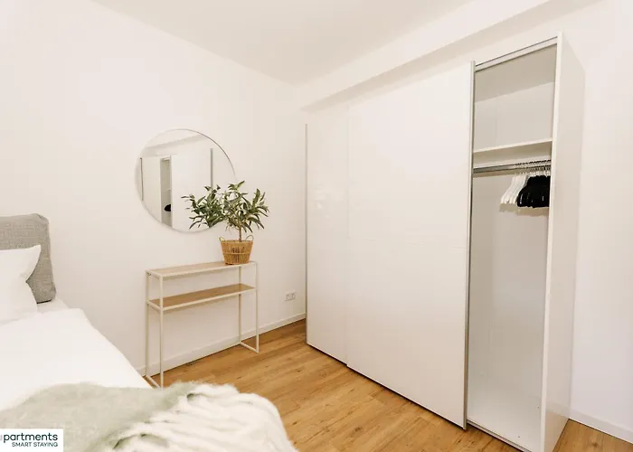 Apartmán 124 Qm - Exklusiv & Angebunden - Werse Loft By Youpartments *