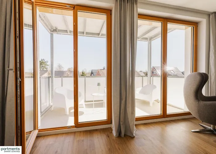 124 Qm - Exklusiv&top Angebunden - Werse Loft By Youpartments Apartment *