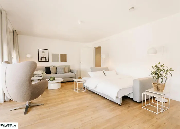 124 Qm - Exklusiv & Angebunden - Werse Loft By Youpartments Apartmán *